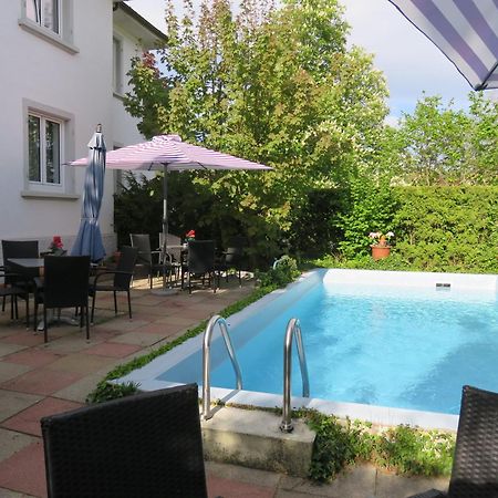 Pension Saentisblick Meersburg Eksteriør billede