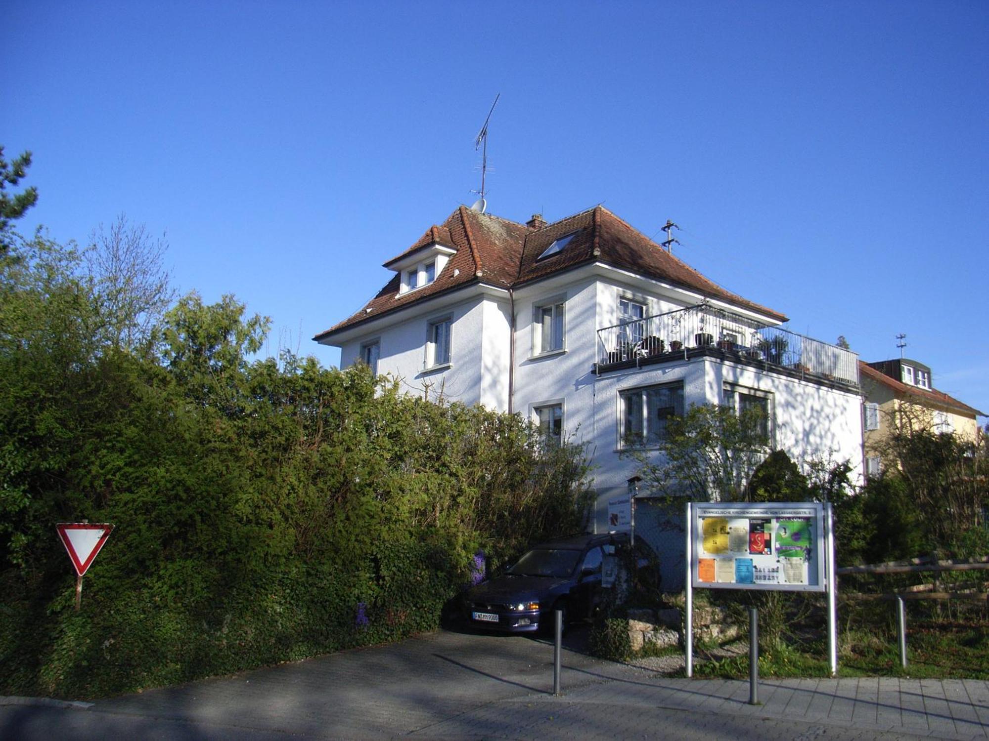 Pension Saentisblick Meersburg Eksteriør billede